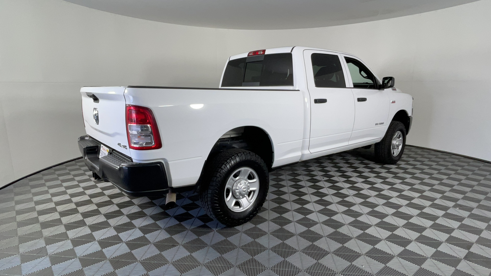 2022 Ram 2500 Tradesman 4