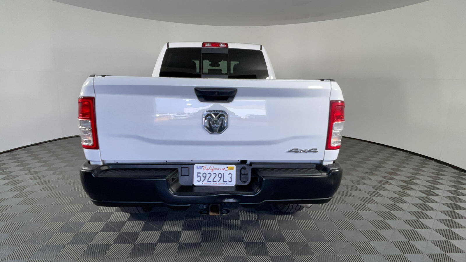 2022 Ram 2500 Tradesman 5