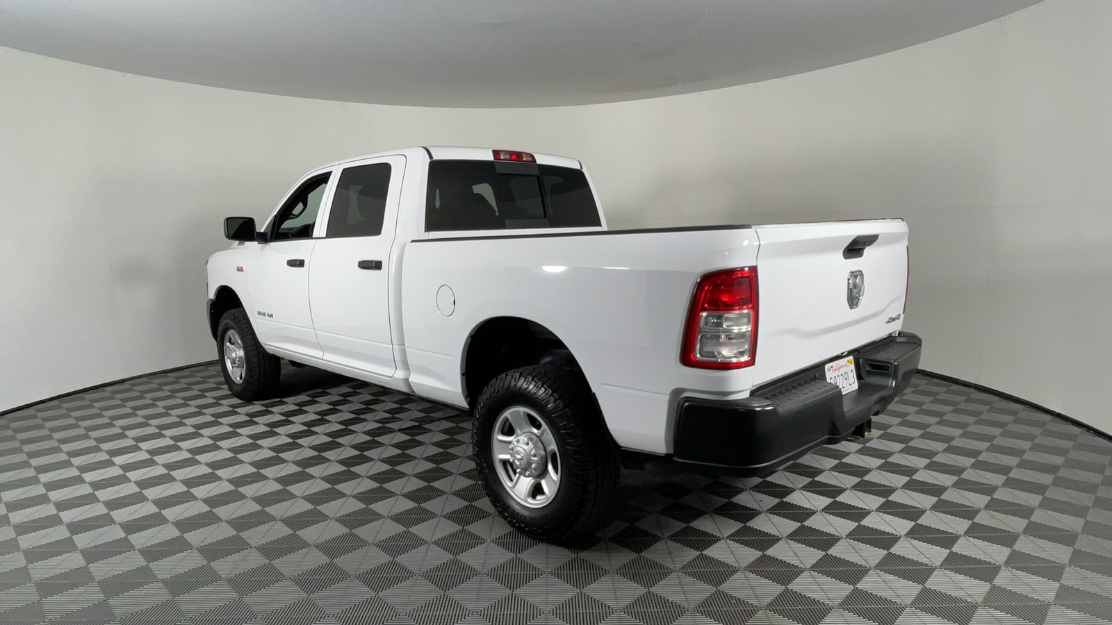 2022 Ram 2500 Tradesman 6