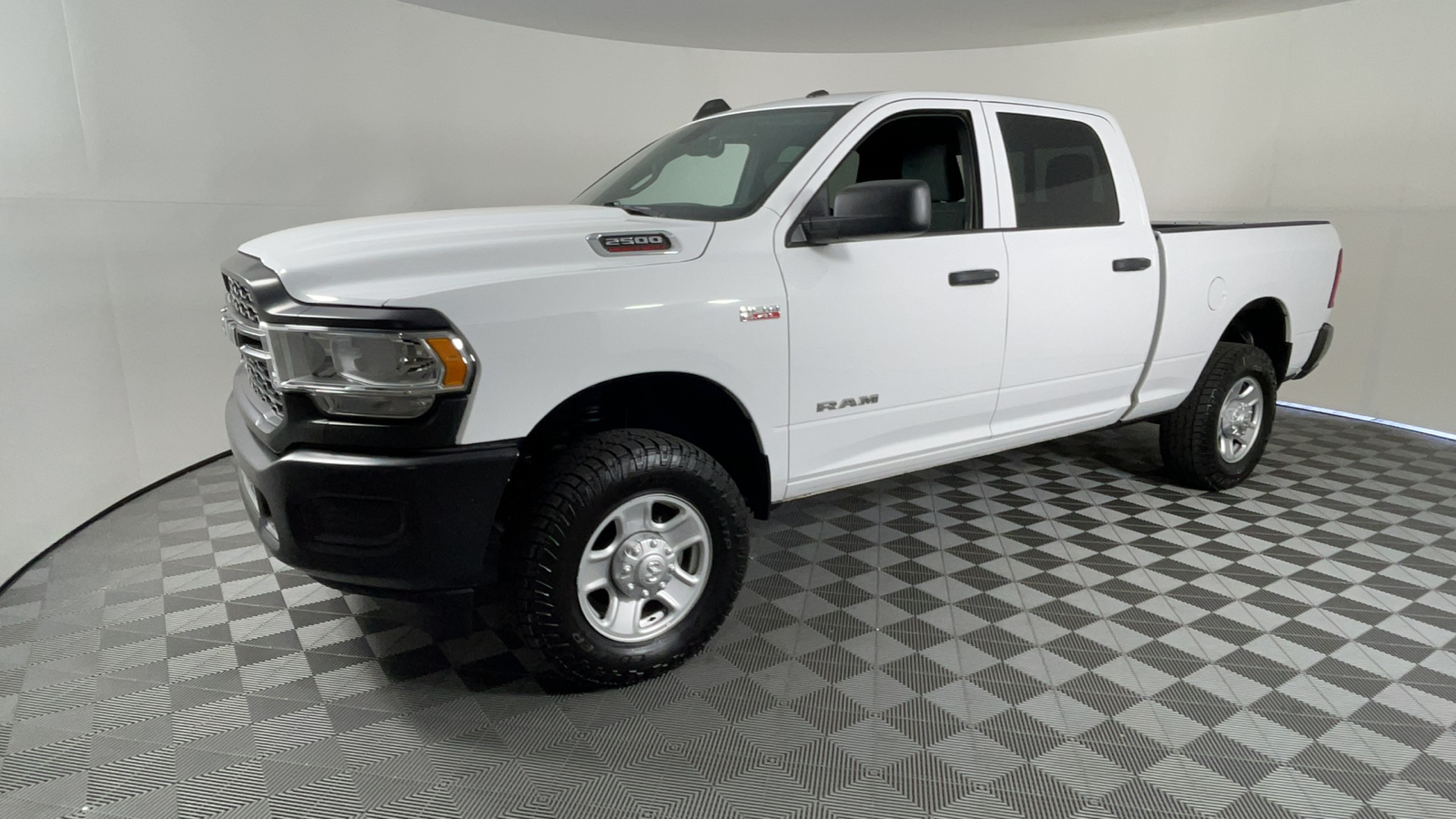 2022 Ram 2500 Tradesman 8