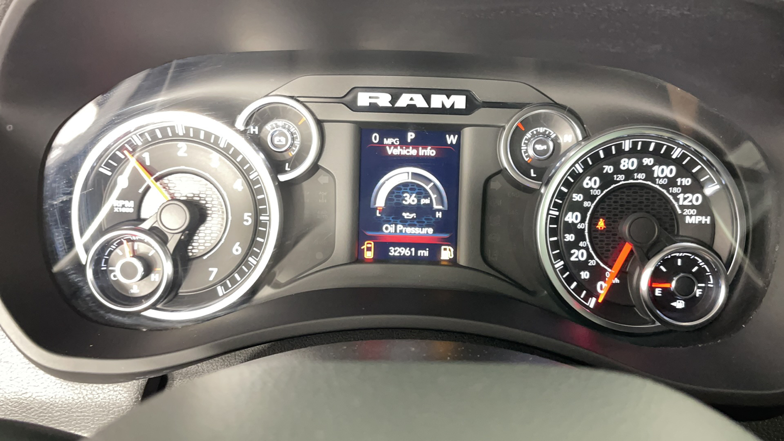 2022 Ram 2500 Tradesman 29