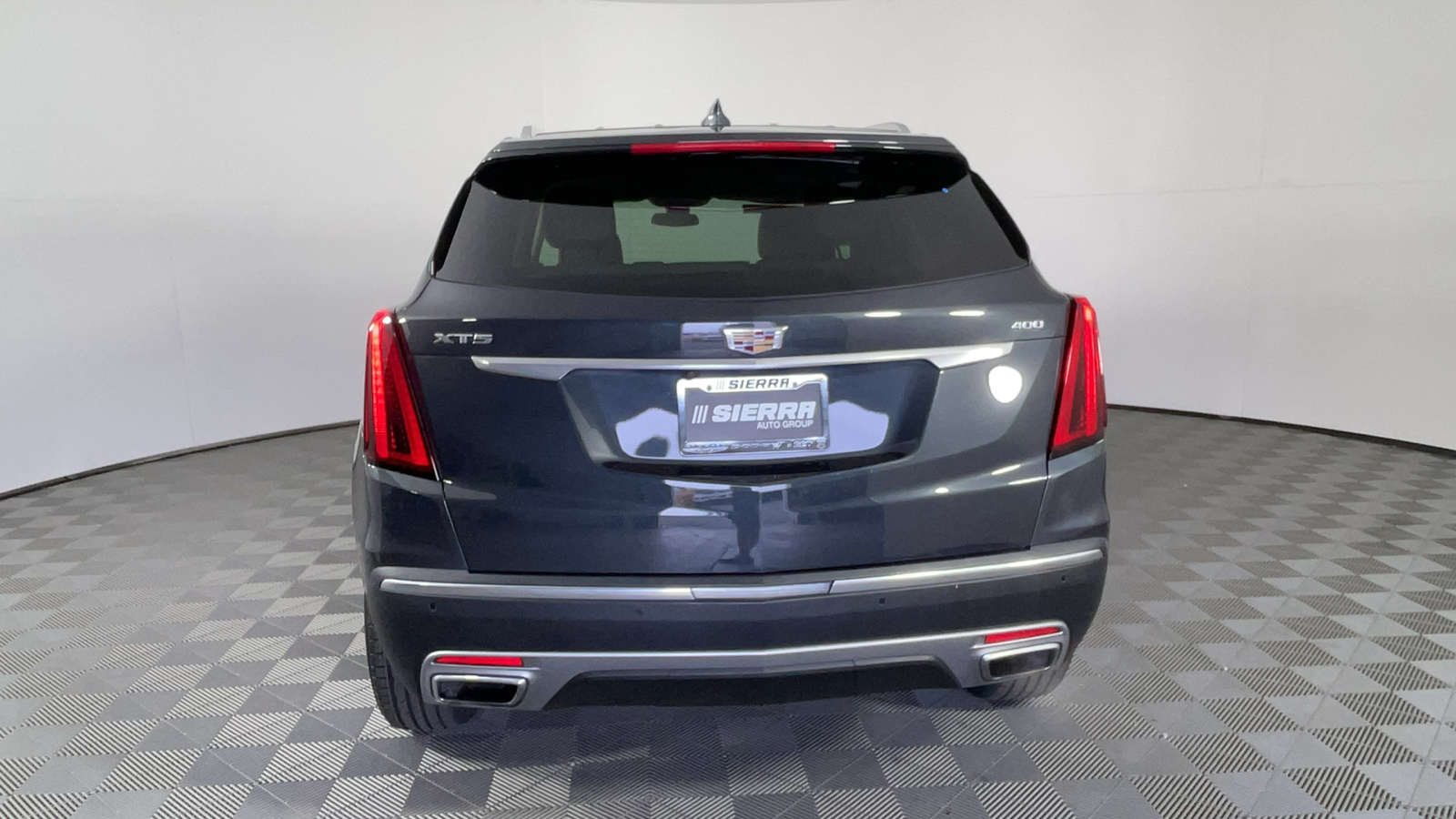 2021 Cadillac XT5 FWD Premium Luxury 5