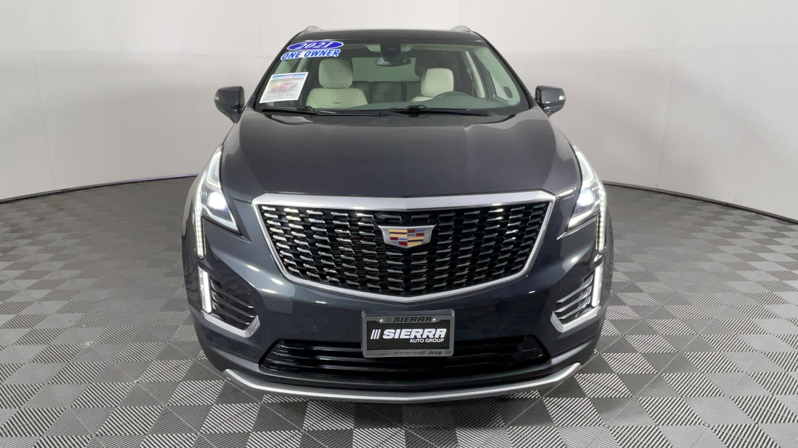 2021 Cadillac XT5 FWD Premium Luxury 9