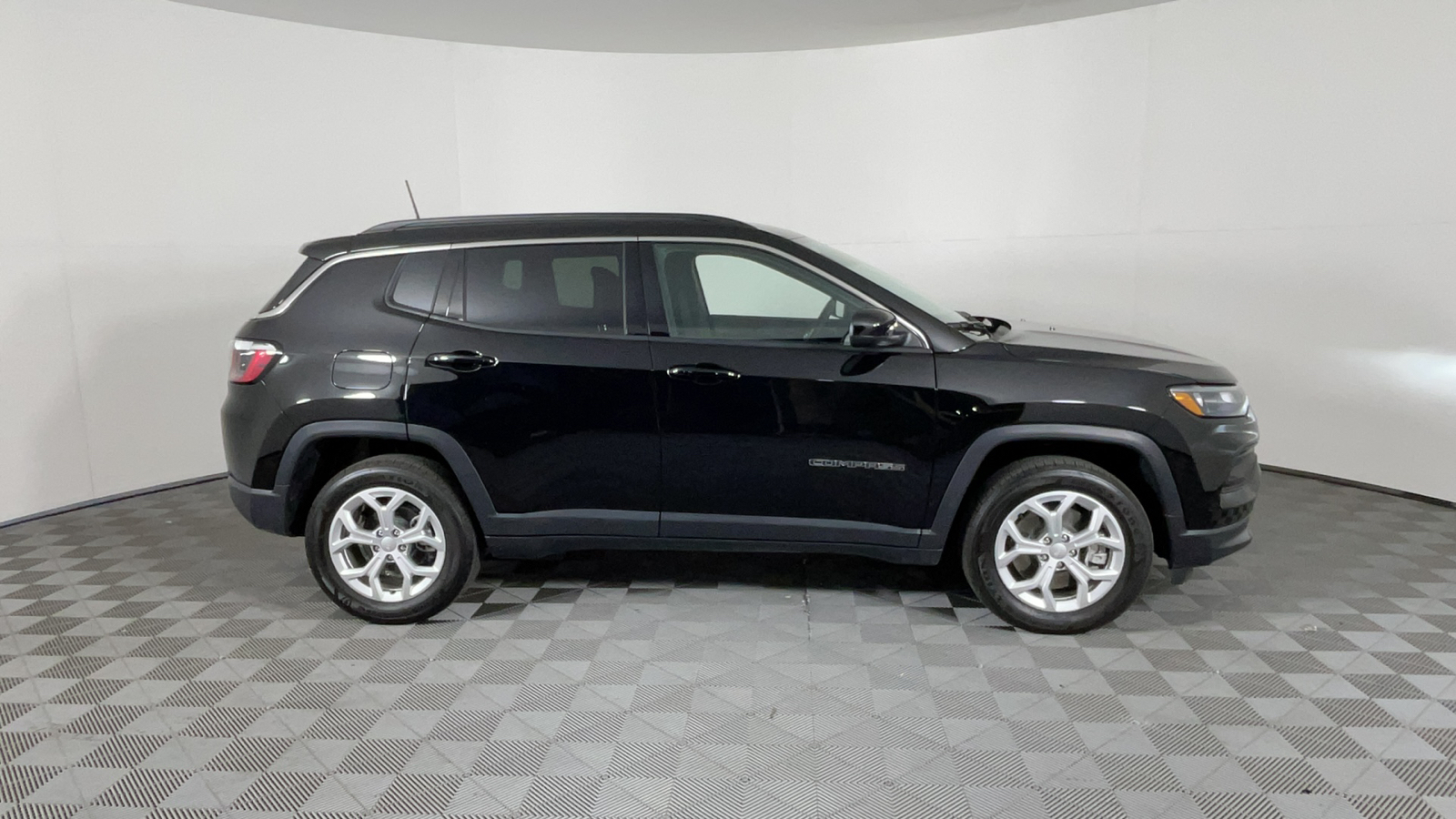 2024 Jeep Compass Latitude 3