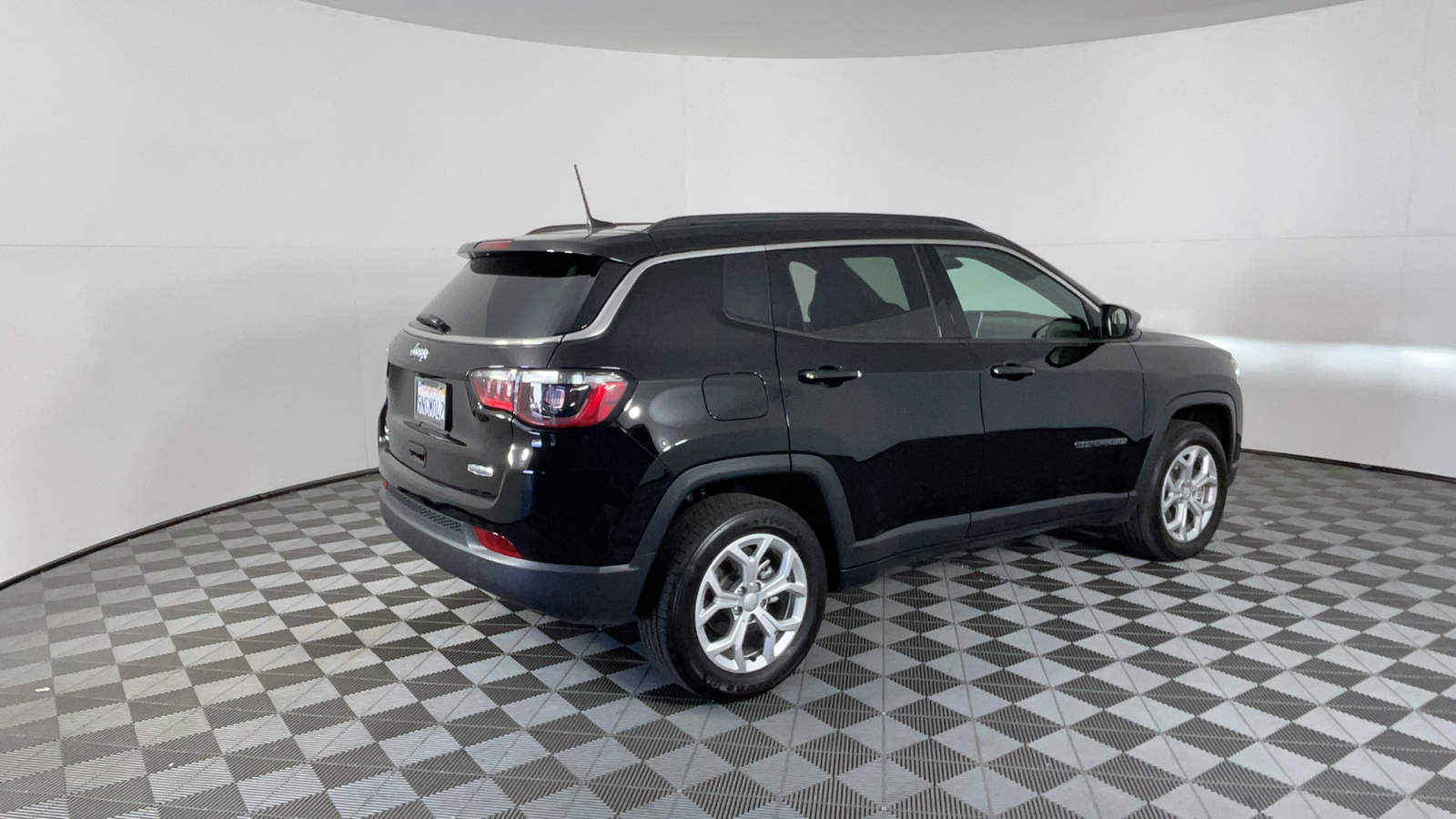 2024 Jeep Compass Latitude 4