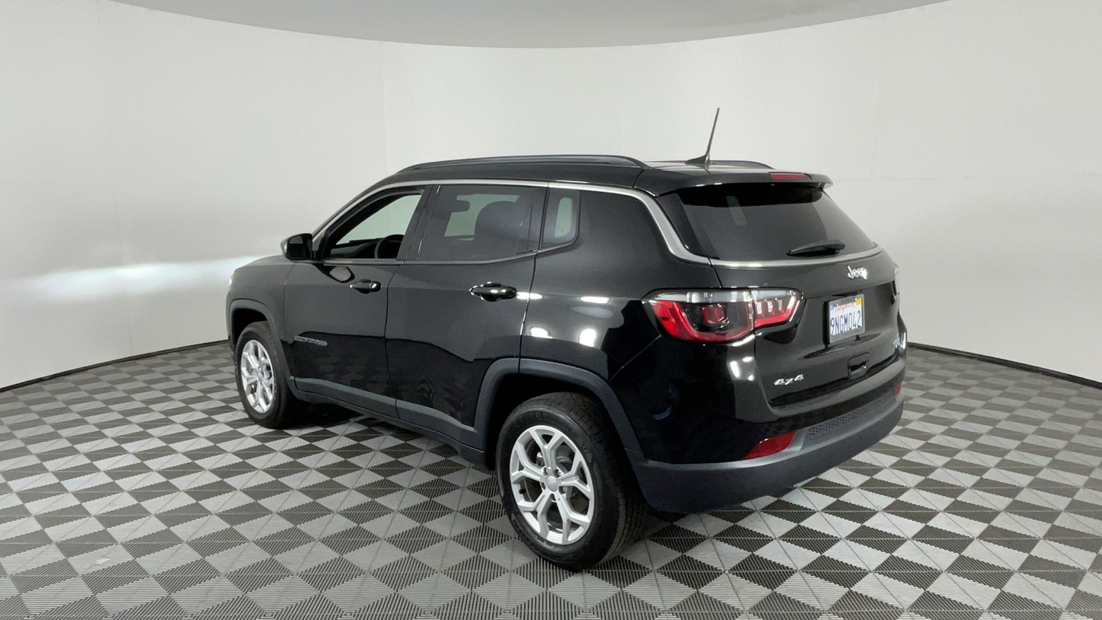 2024 Jeep Compass Latitude 6