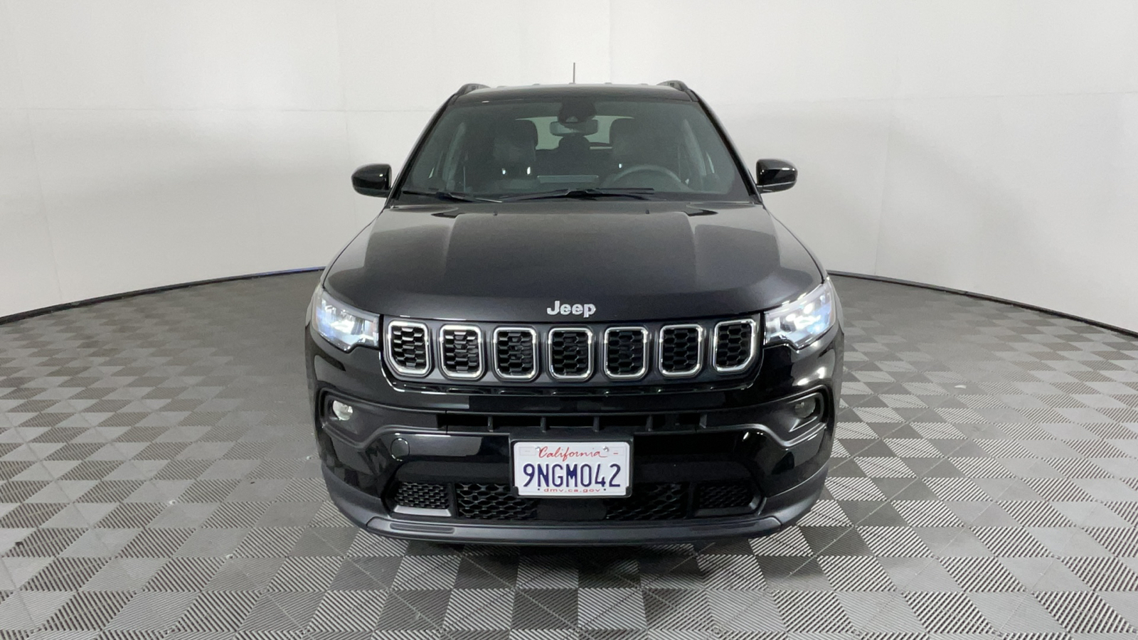 2024 Jeep Compass Latitude 9