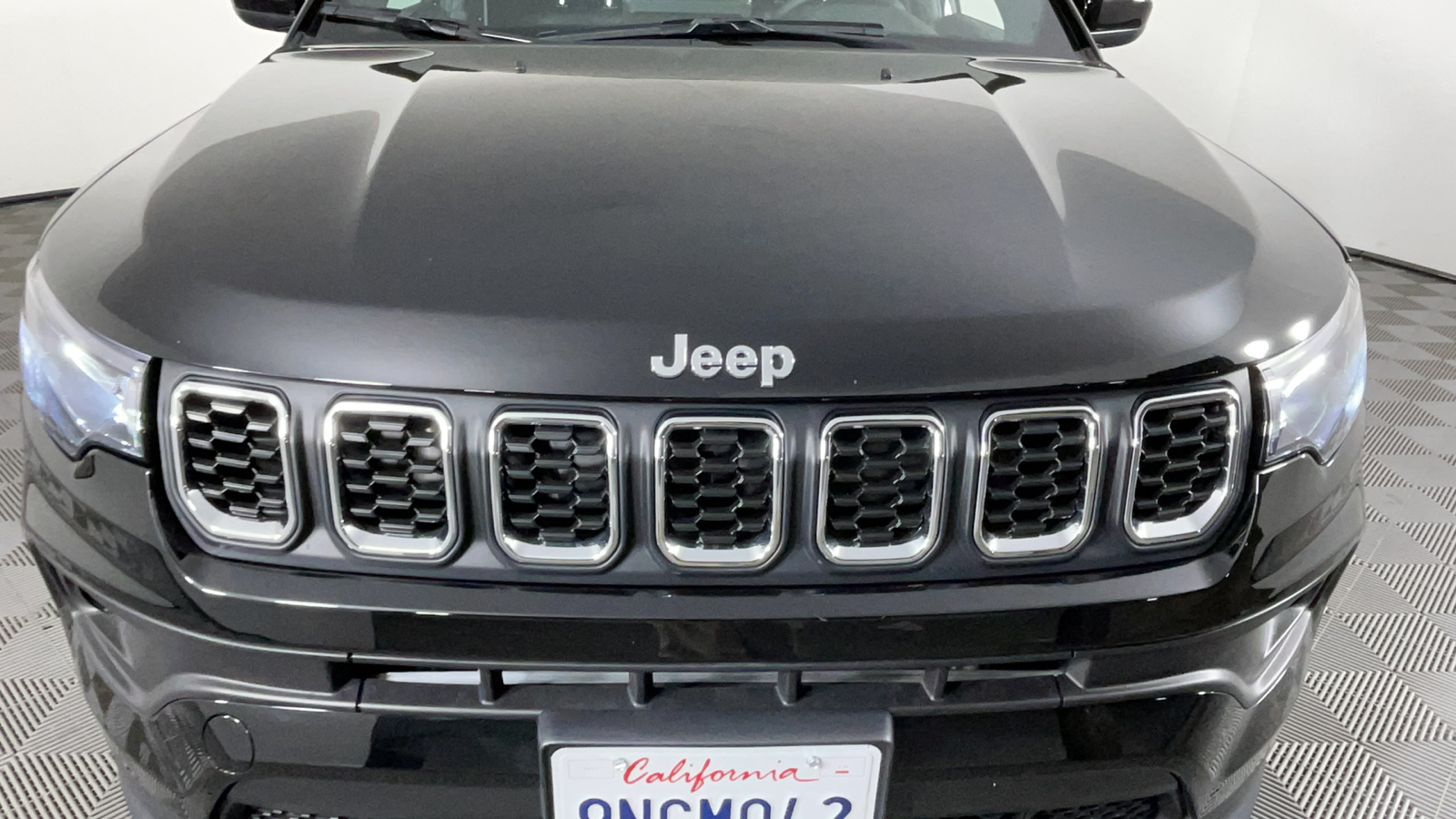 2024 Jeep Compass Latitude 10