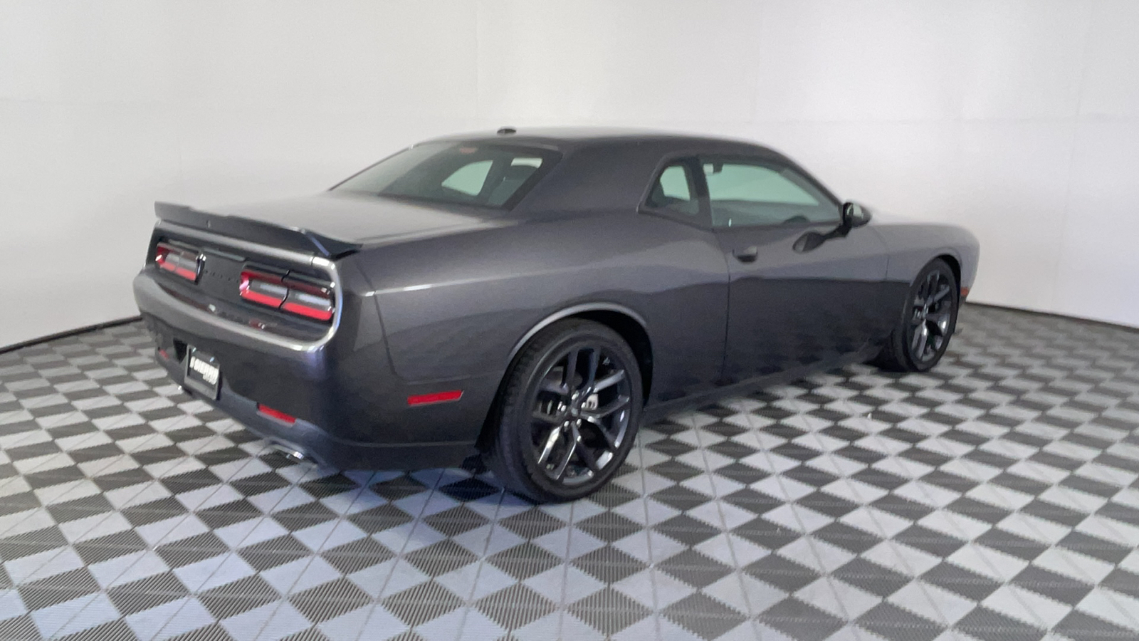 2023 Dodge Challenger GT 4