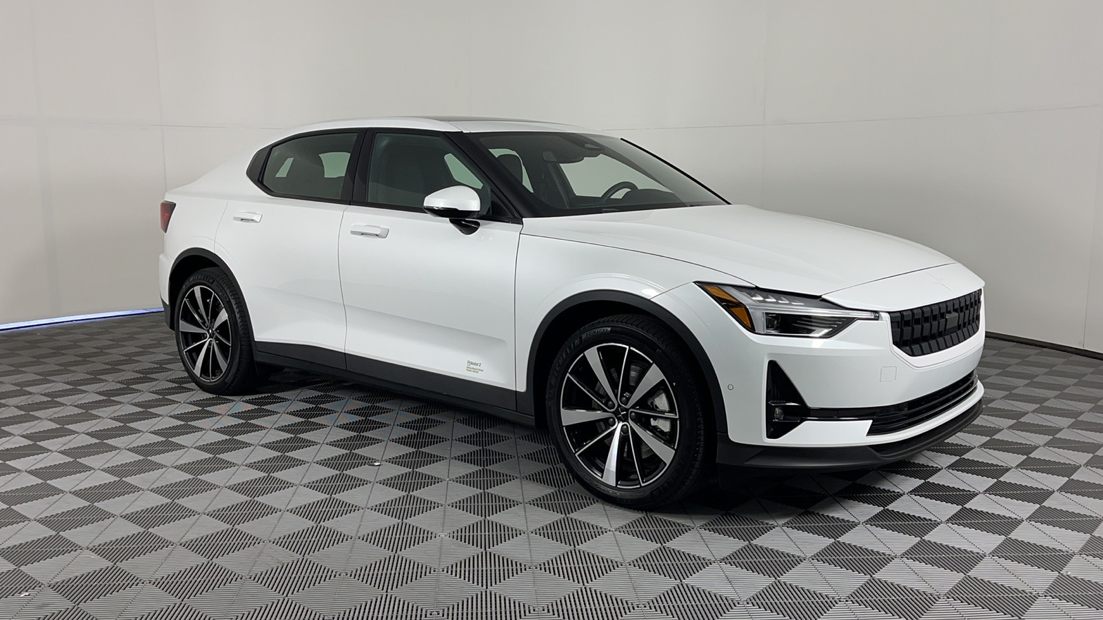 2022 Polestar 2 Long Range Dual Motor 2