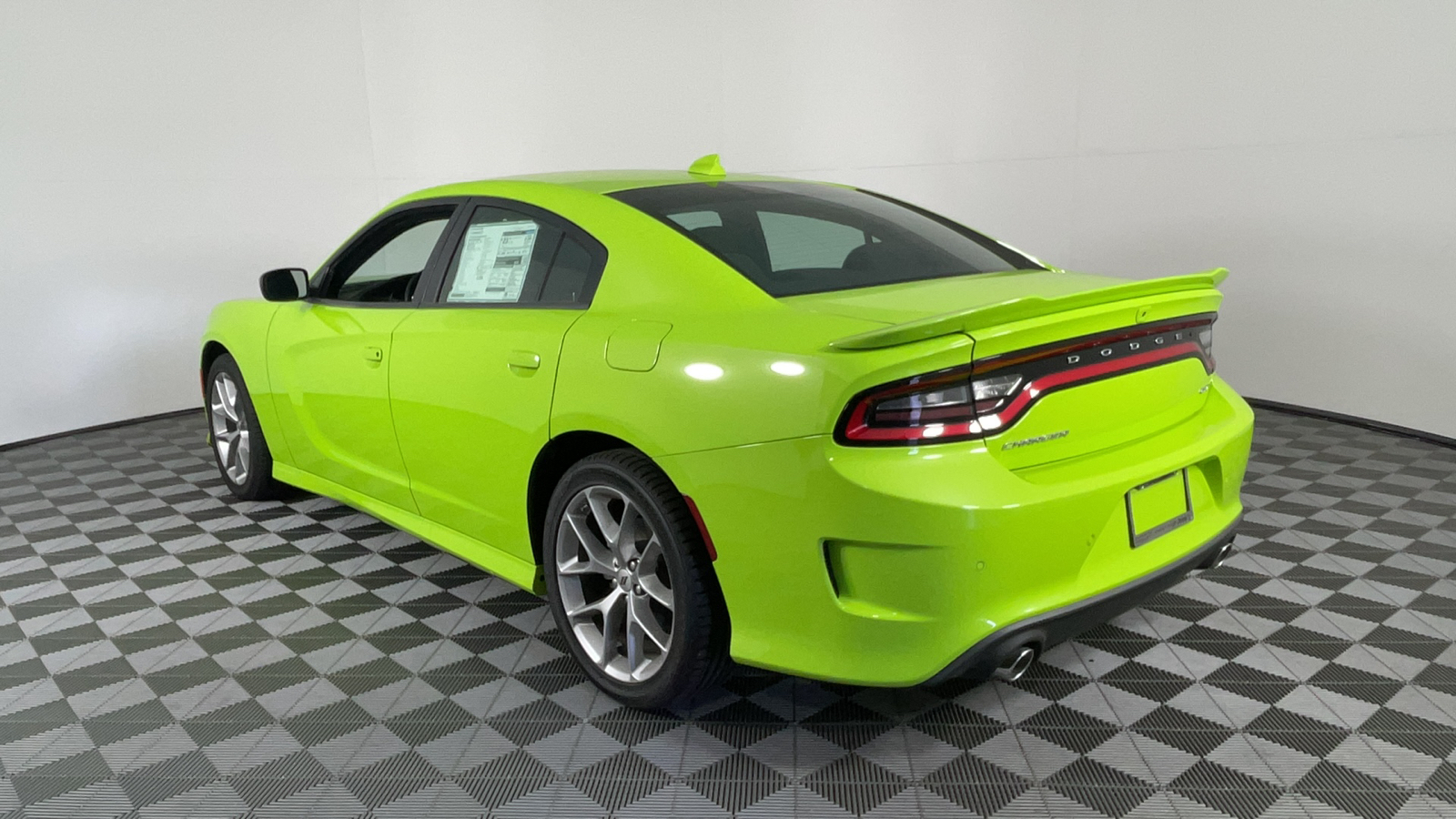 2023 Dodge Charger GT 6