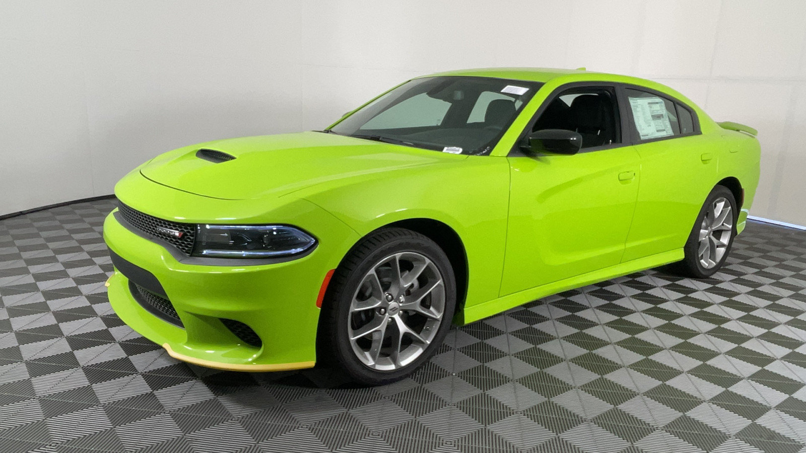 2023 Dodge Charger GT 8