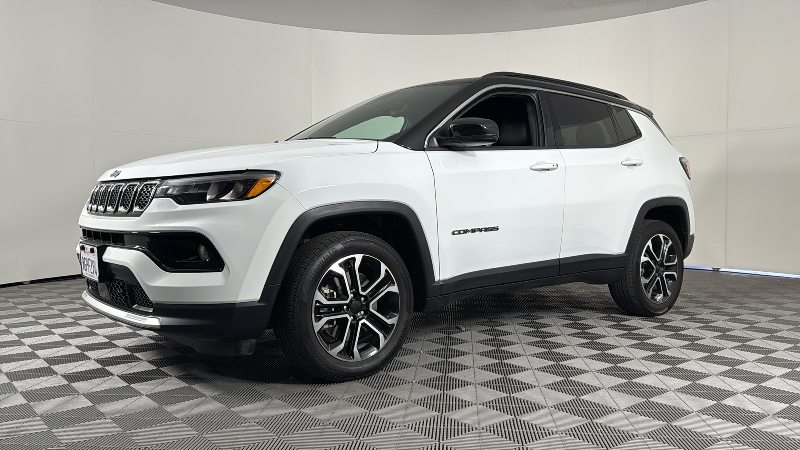 2023 Jeep Compass Limited 7