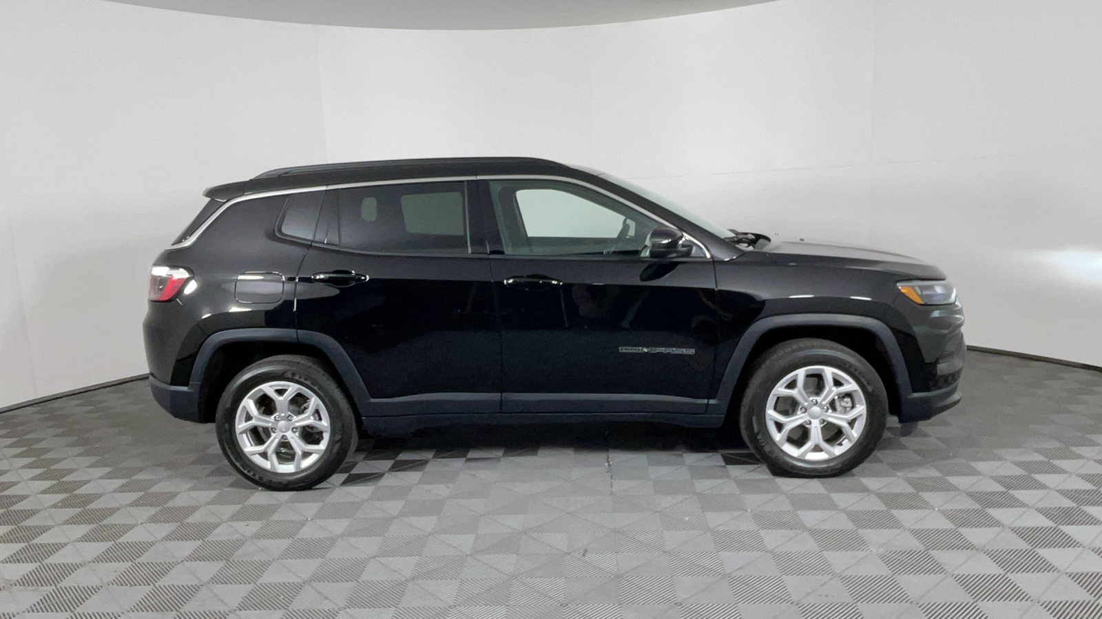 2024 Jeep Compass Latitude 3