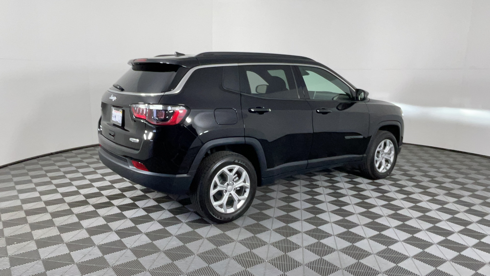 2024 Jeep Compass Latitude 4