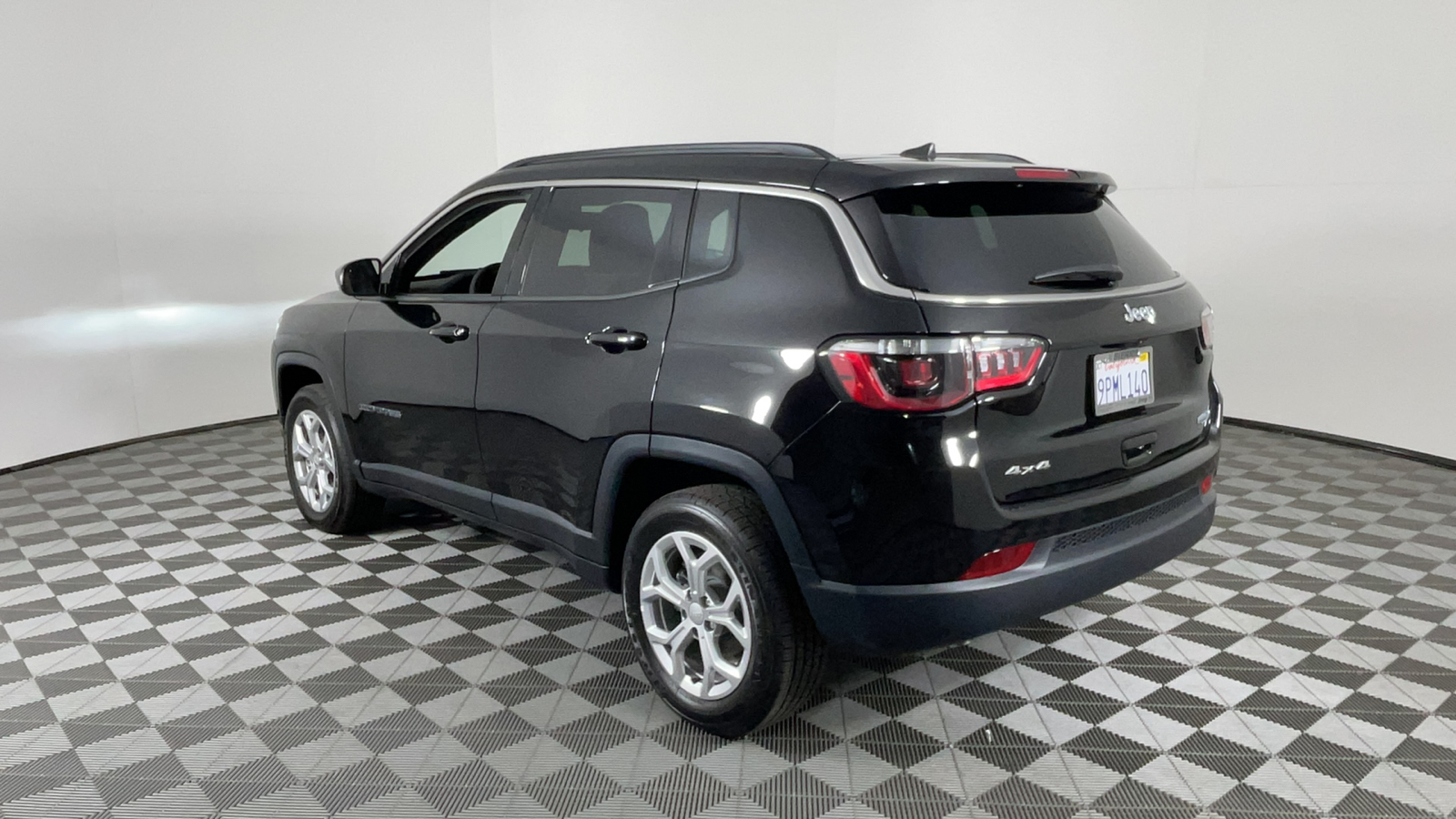 2024 Jeep Compass Latitude 6