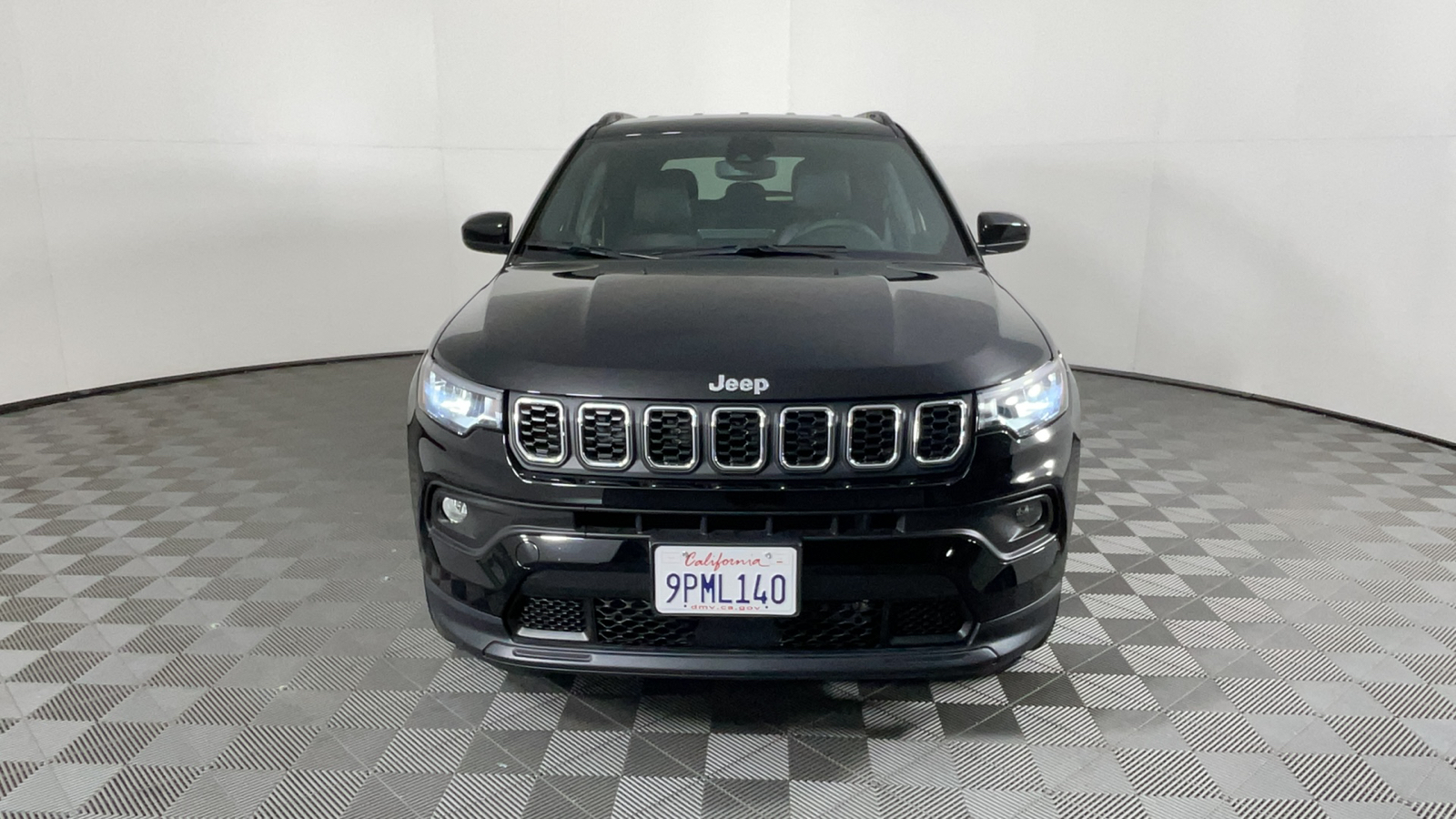 2024 Jeep Compass Latitude 9