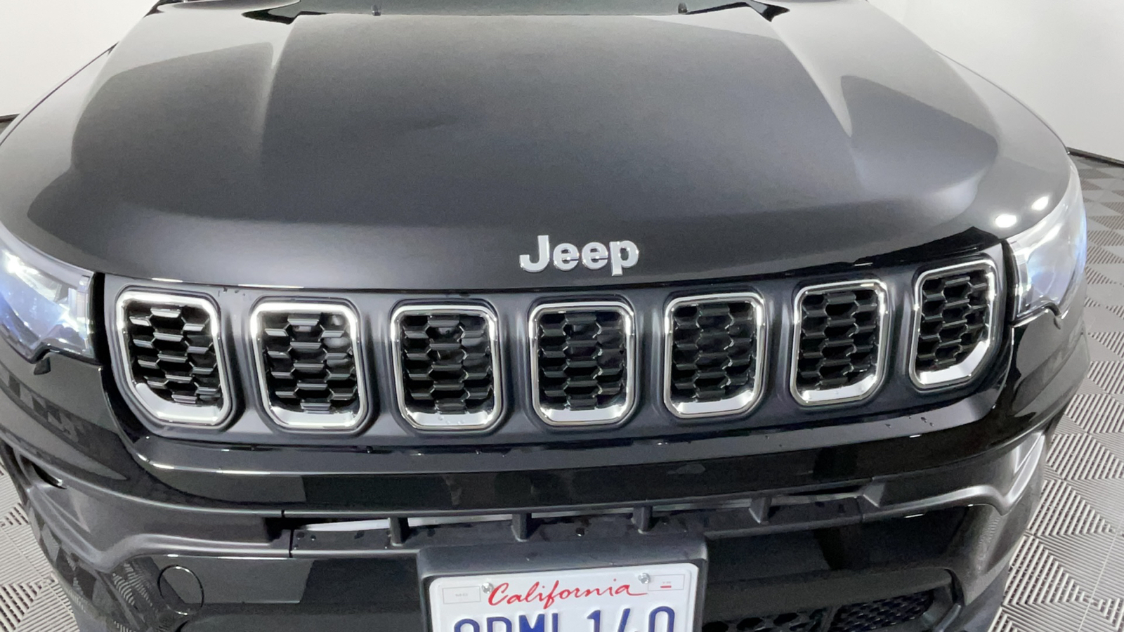 2024 Jeep Compass Latitude 10