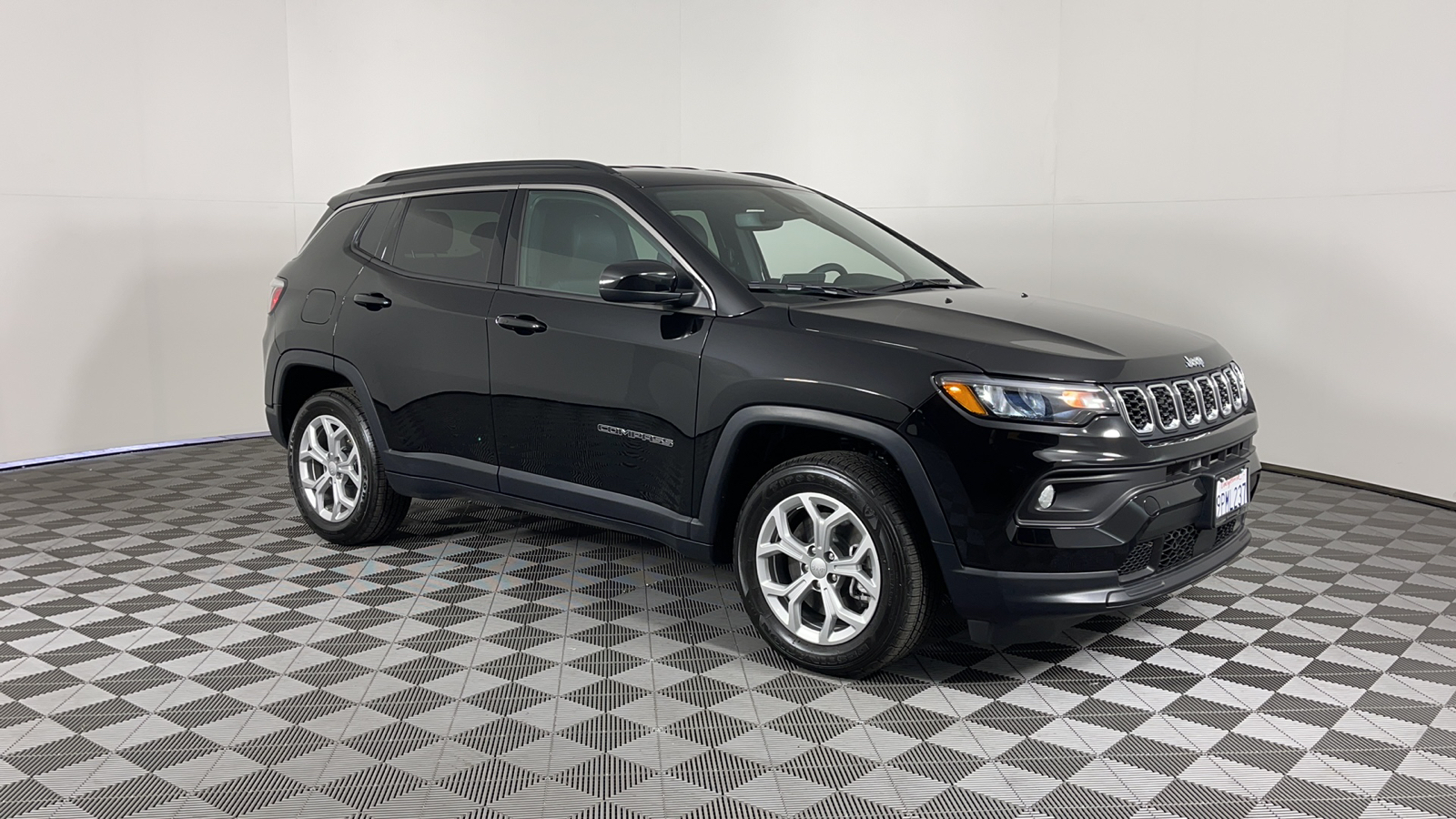 2024 Jeep Compass Latitude 2