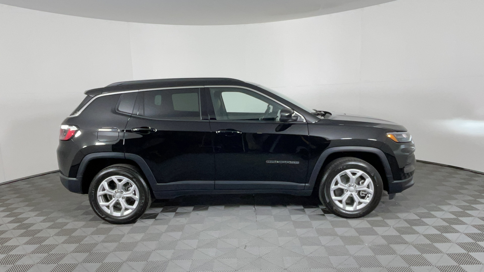 2024 Jeep Compass Latitude 3