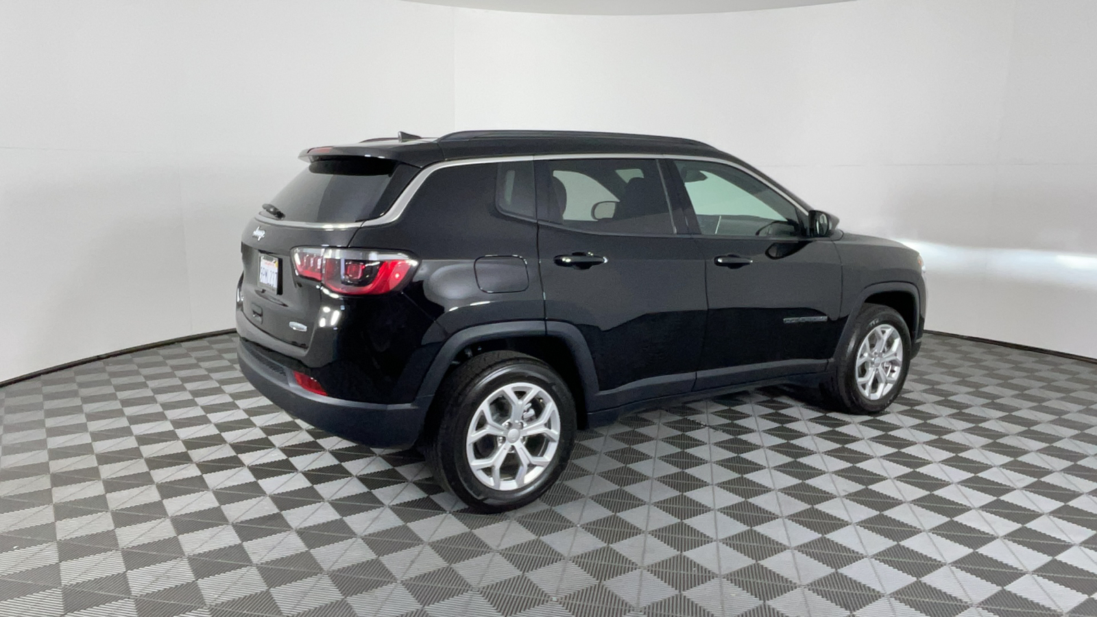 2024 Jeep Compass Latitude 4