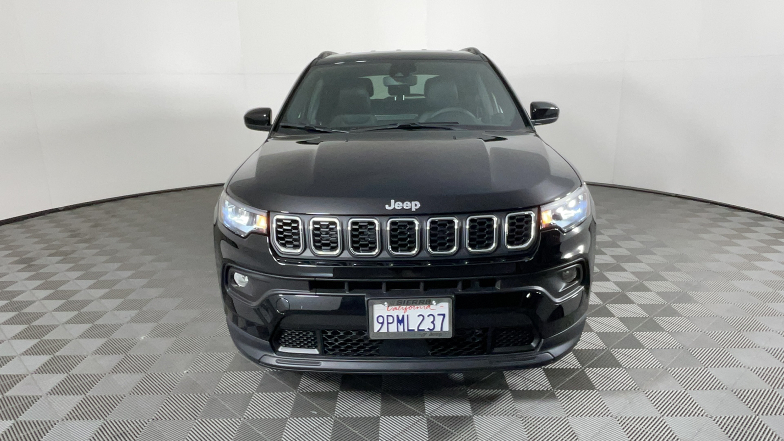 2024 Jeep Compass Latitude 9