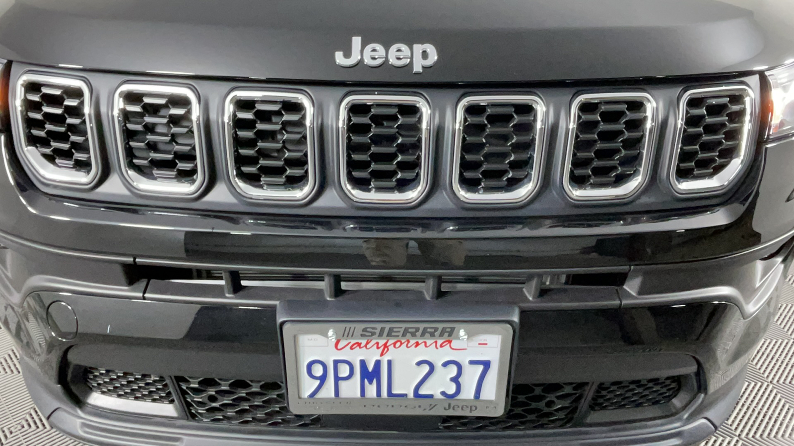 2024 Jeep Compass Latitude 10