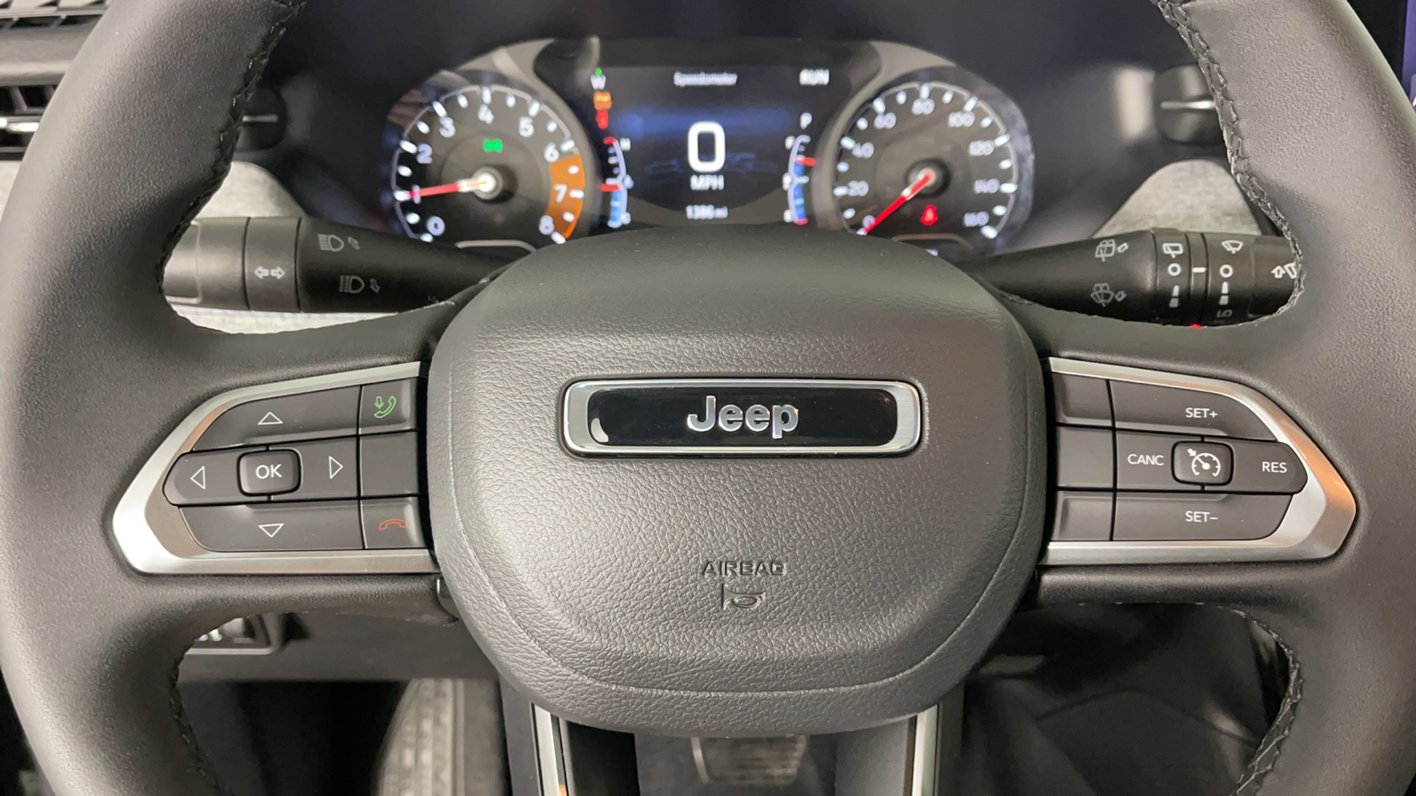 2024 Jeep Compass Latitude 24