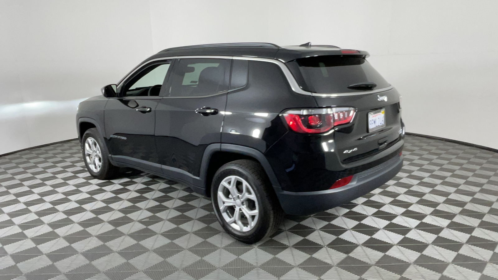 2024 Jeep Compass Latitude 6