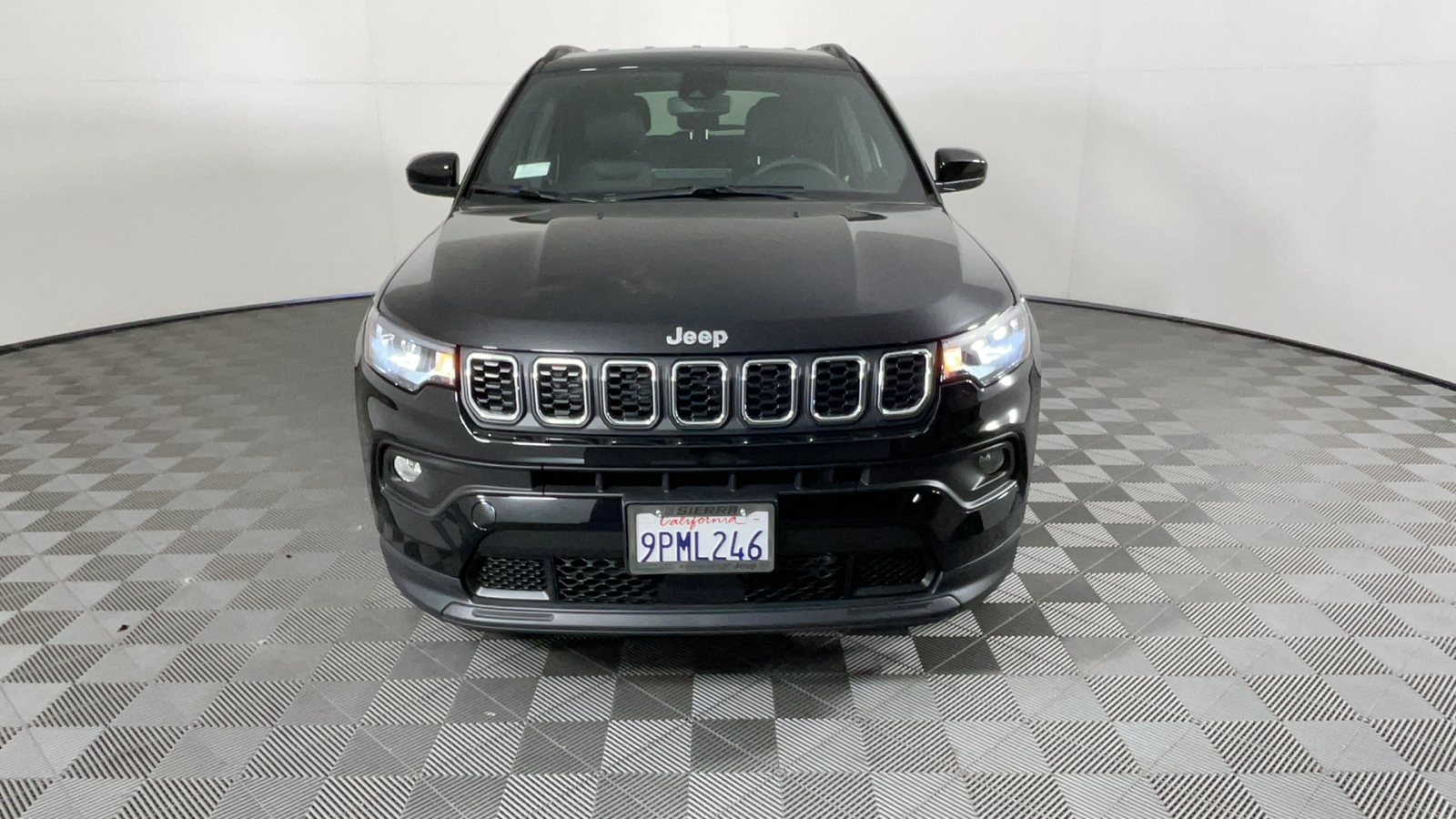 2024 Jeep Compass Latitude 9