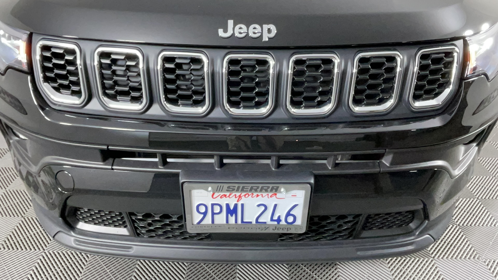 2024 Jeep Compass Latitude 10