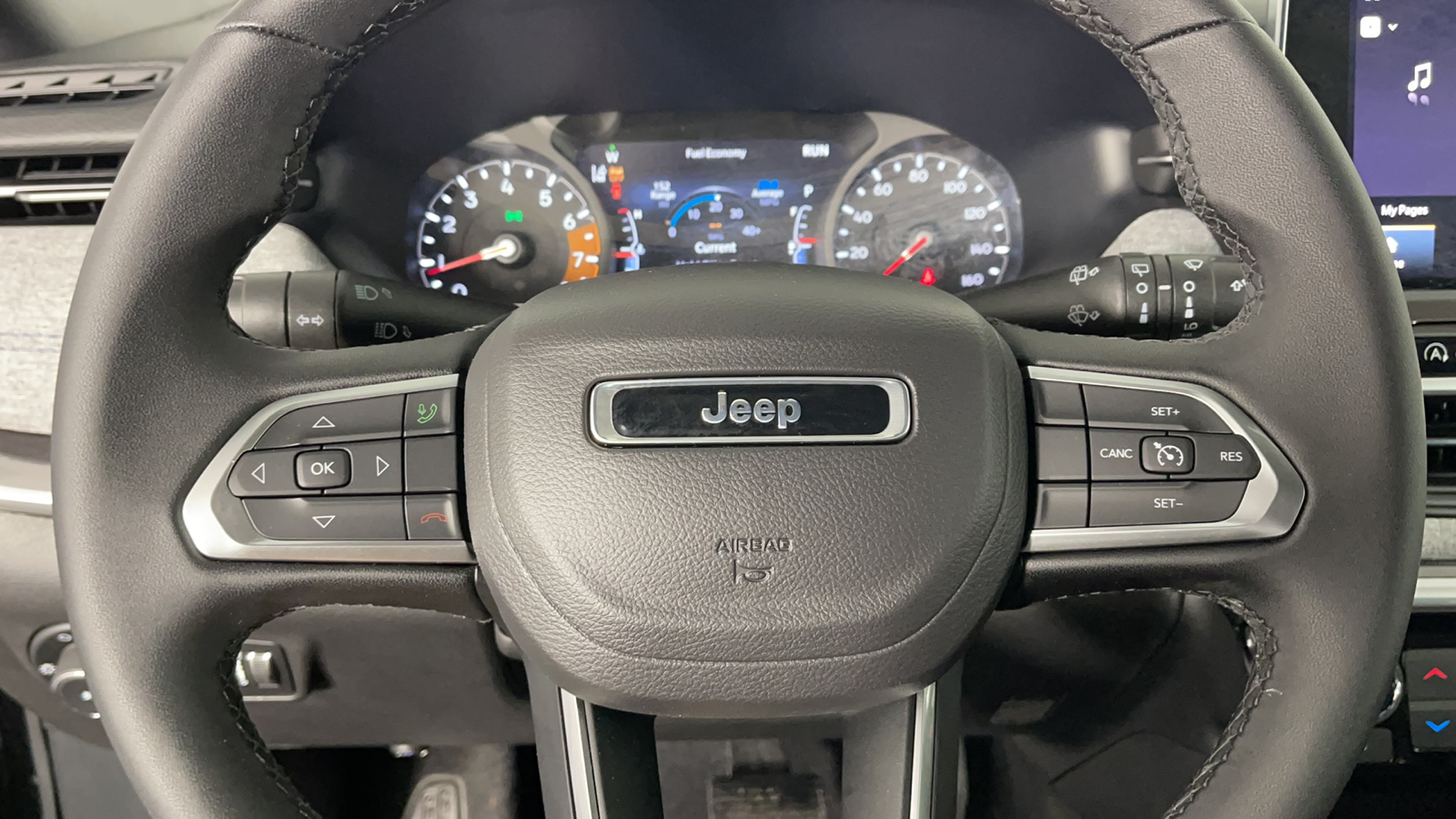 2024 Jeep Compass Latitude 23