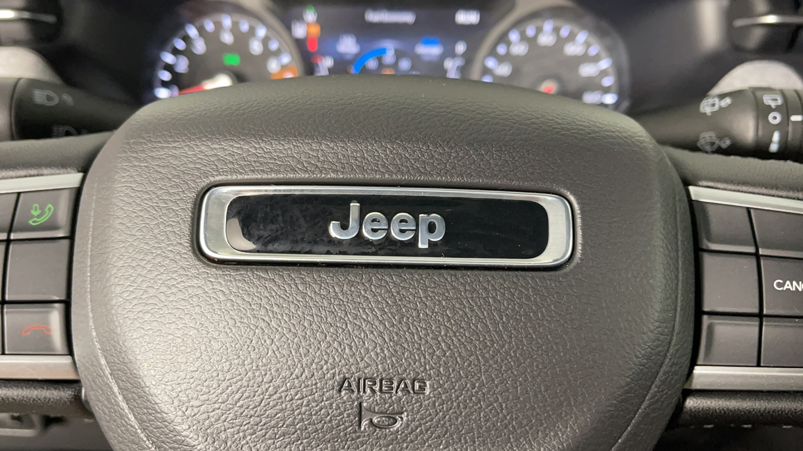 2024 Jeep Compass Latitude 25