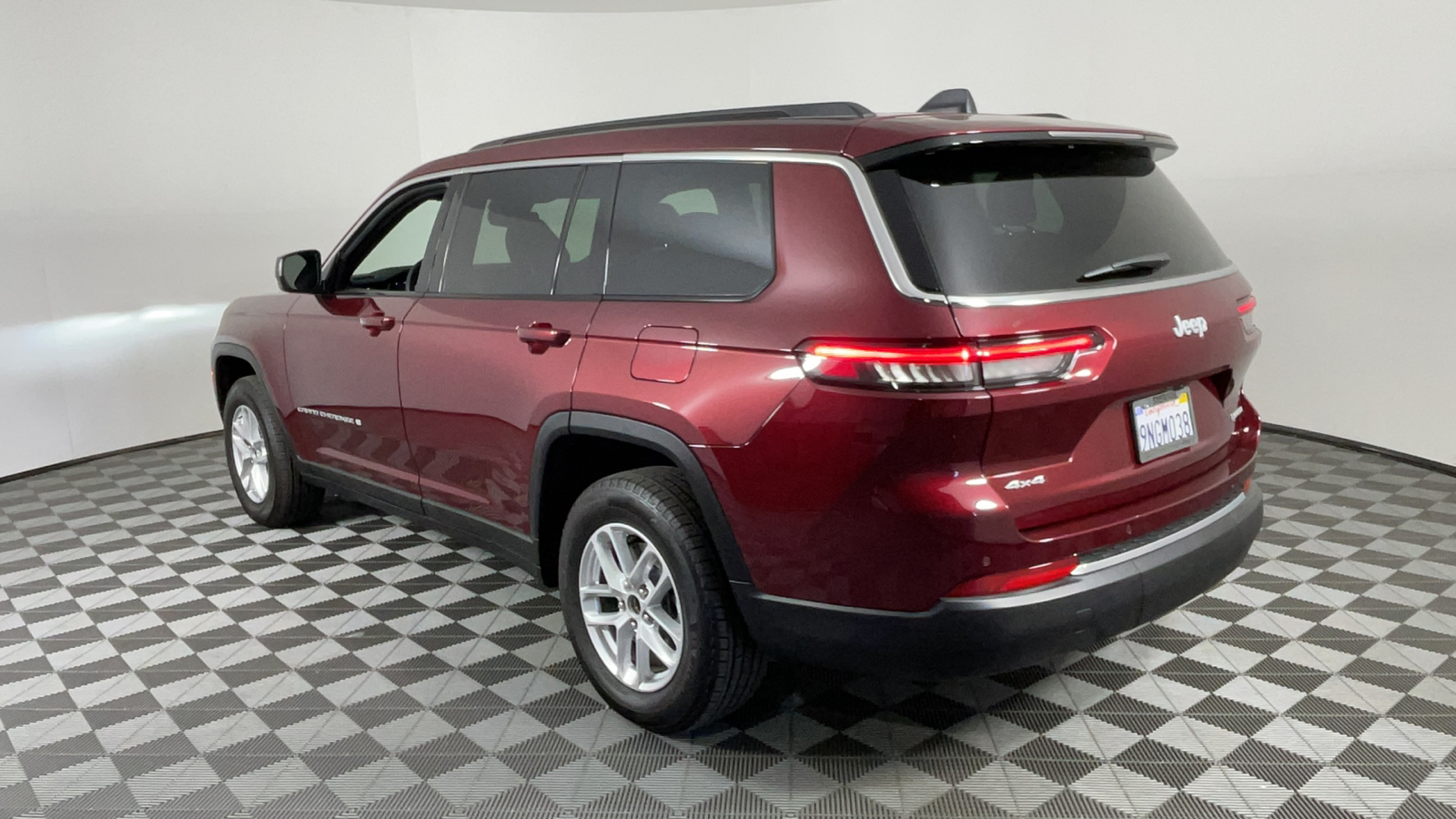 2024 Jeep Grand Cherokee L Laredo 6