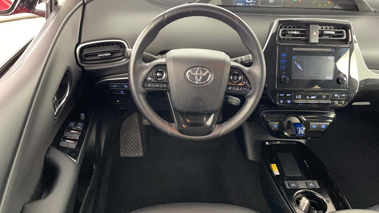 2019 Toyota Prius XLE 15