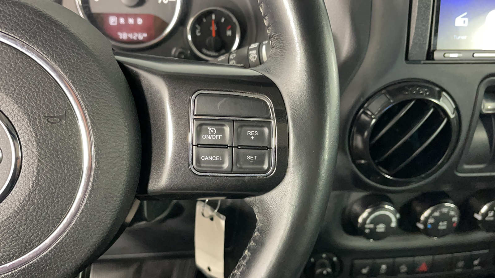 2017 Jeep Wrangler Rubicon Recon 22
