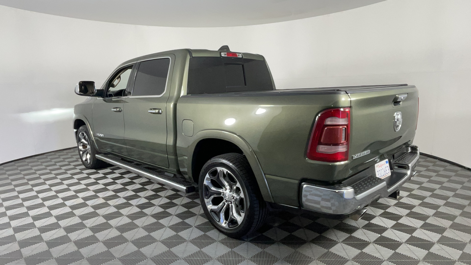 2021 Ram 1500 Laramie 6