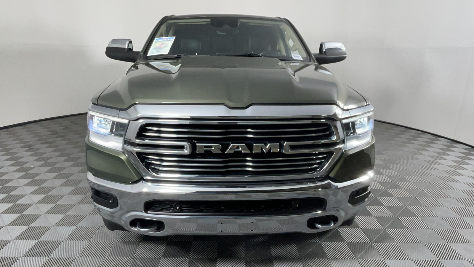 2021 Ram 1500 Laramie 9