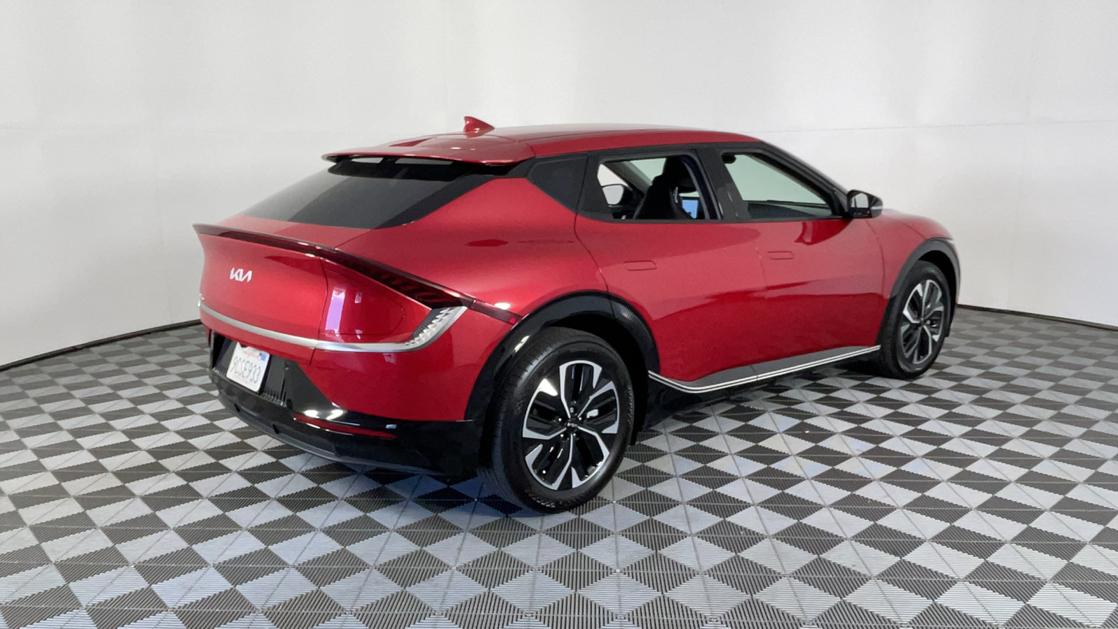 2022 Kia EV6 Wind 4