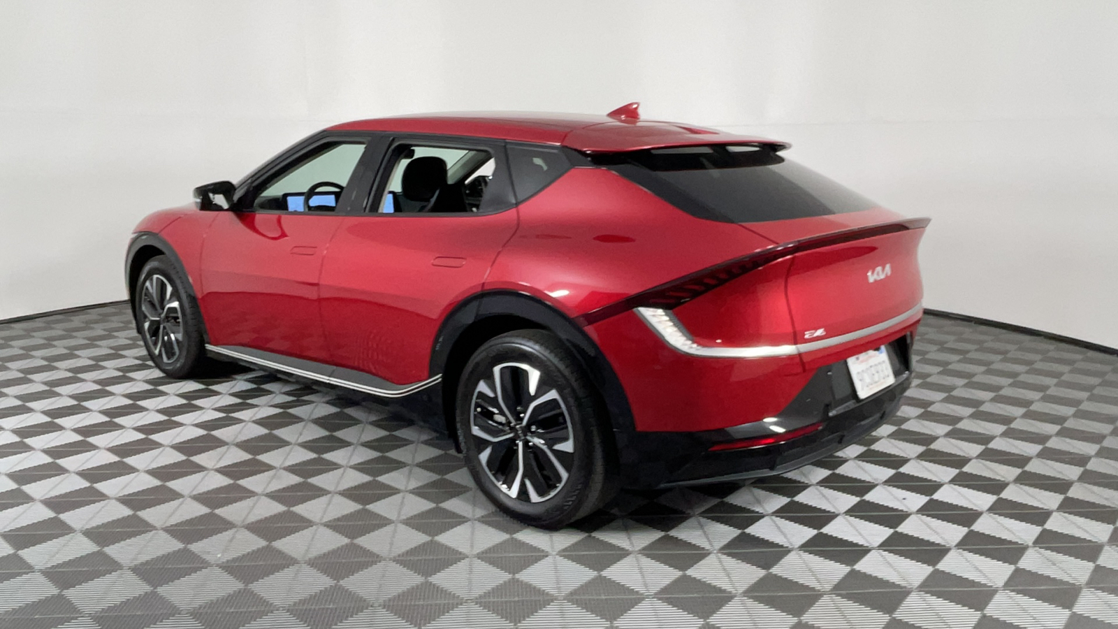 2022 Kia EV6 Wind 6