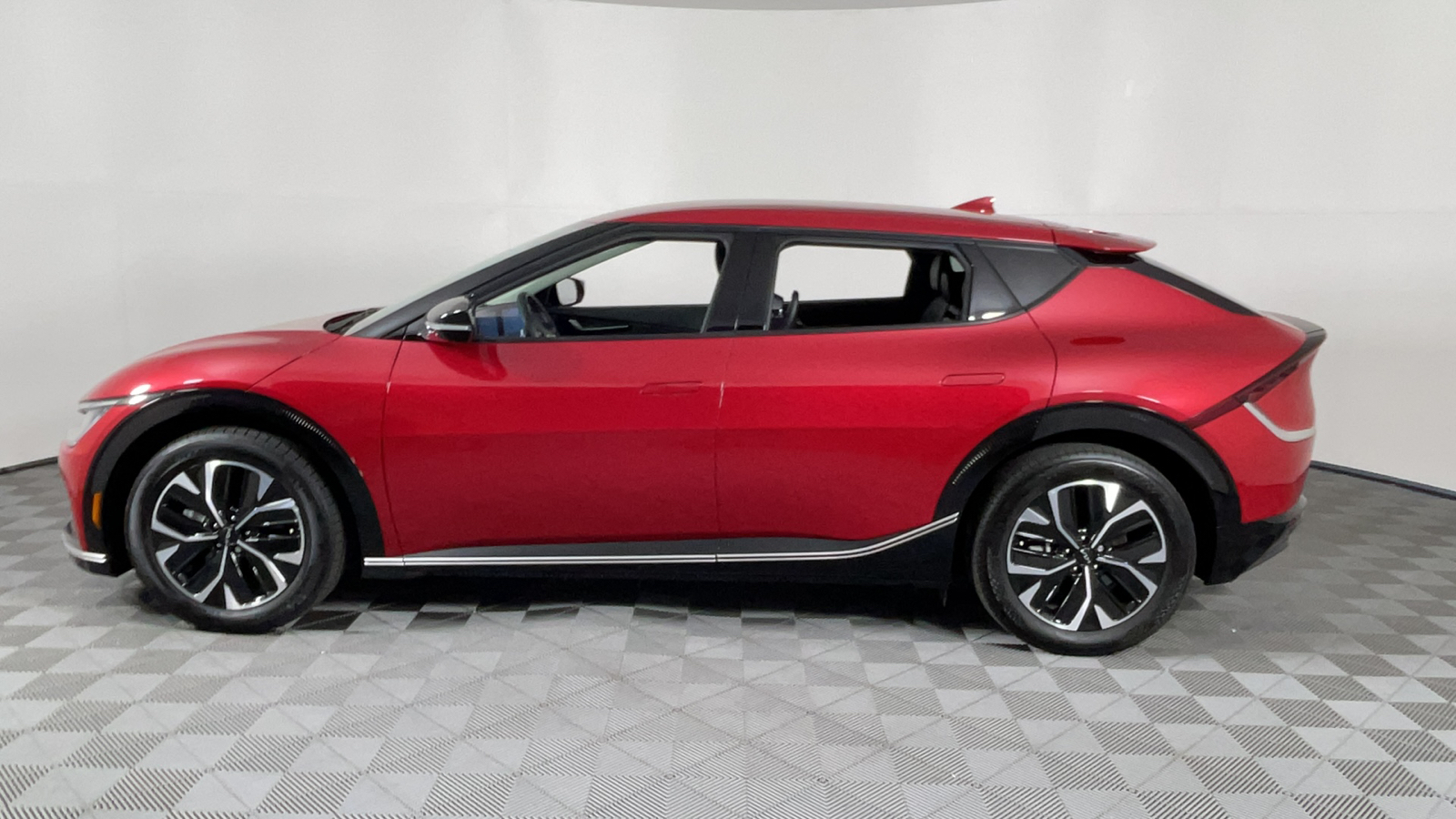 2022 Kia EV6 Wind 7