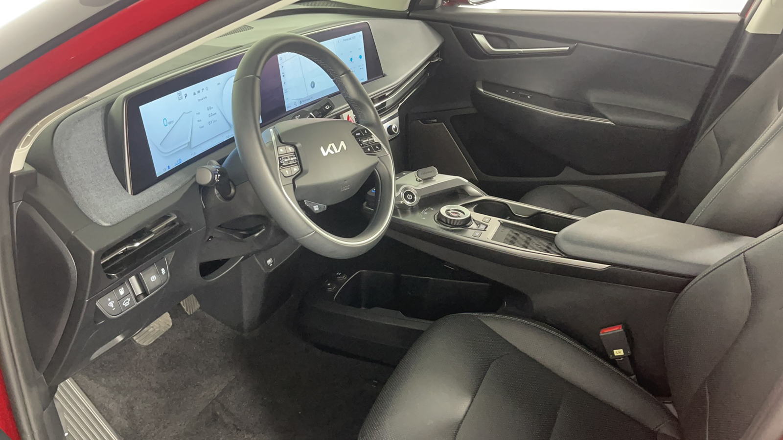 2022 Kia EV6 Wind 11