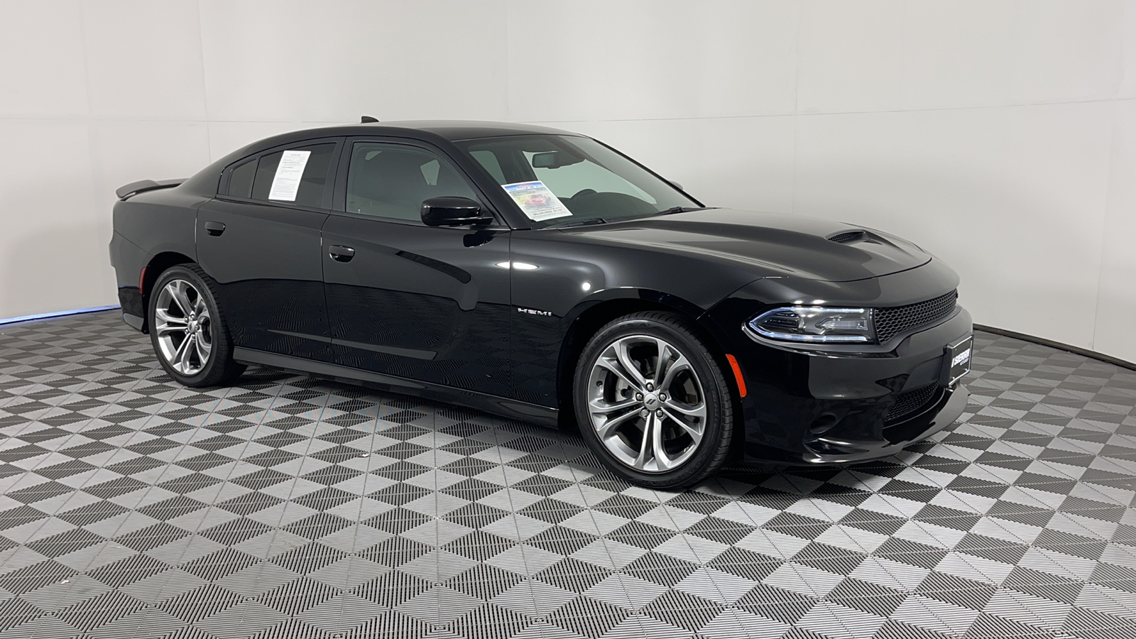 2021 Dodge Charger R/T 1