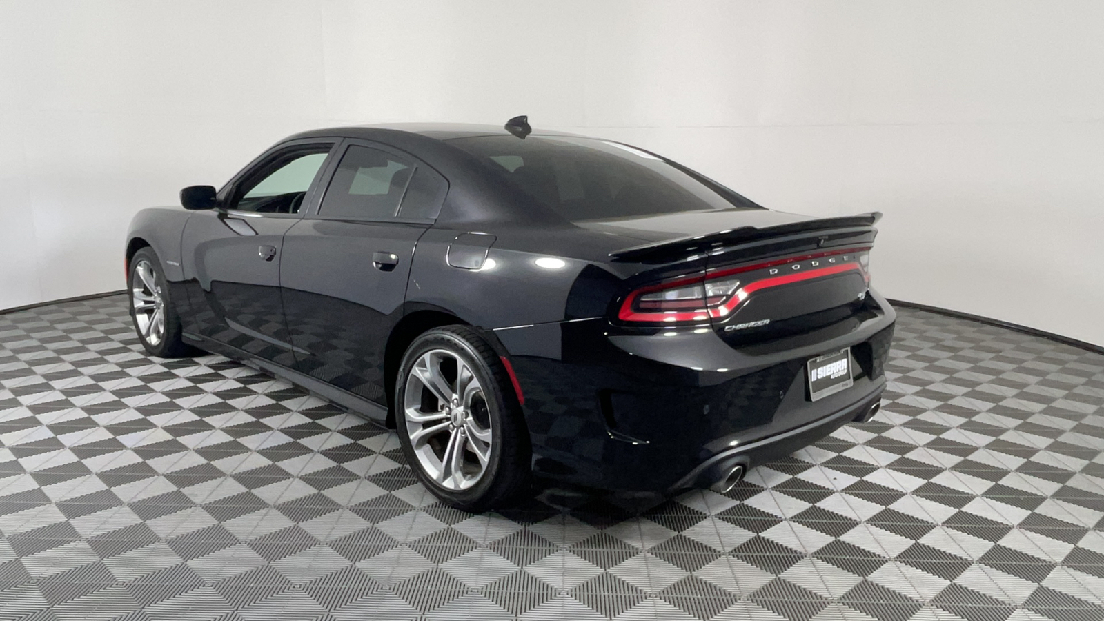 2021 Dodge Charger R/T 6