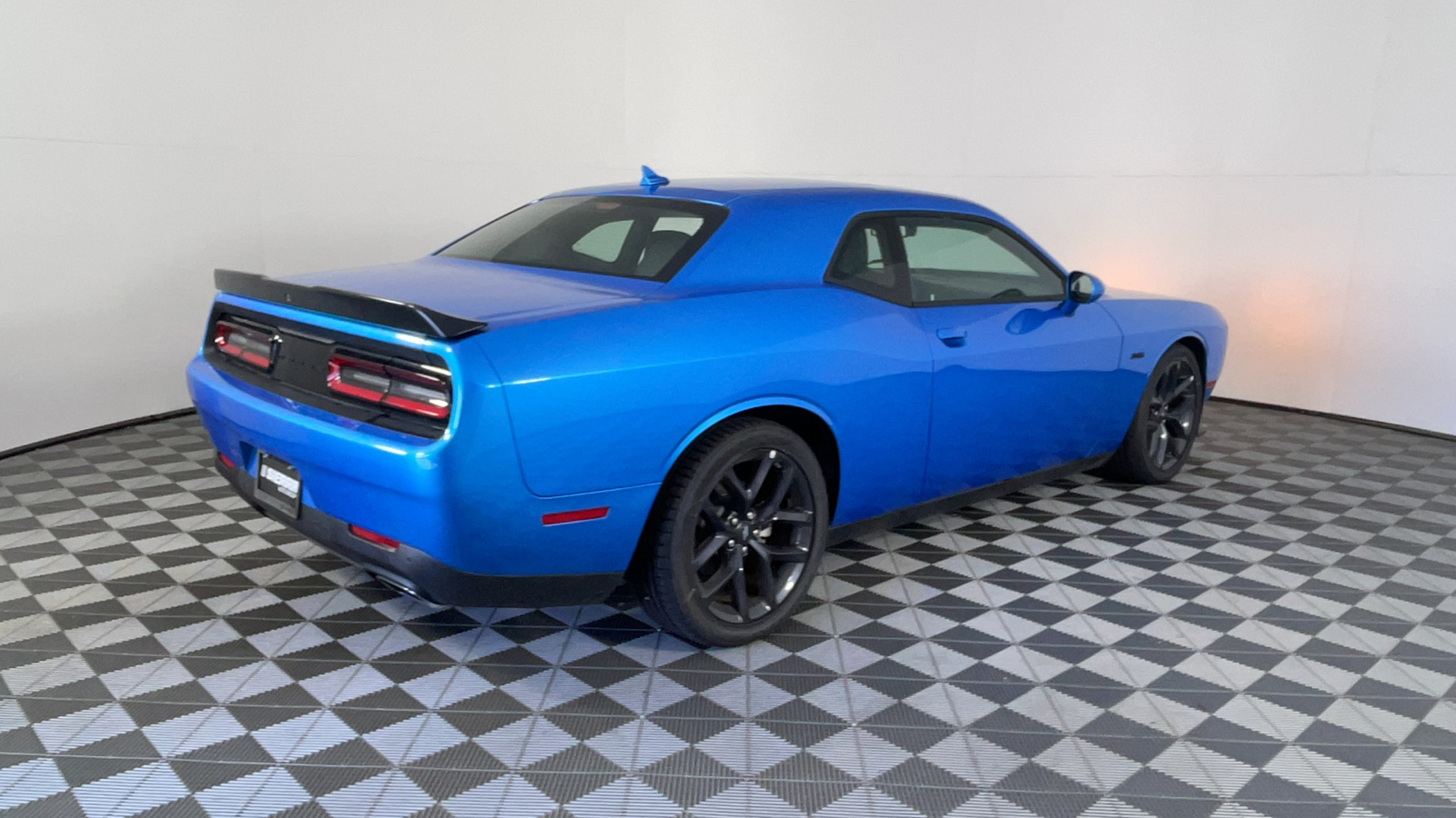 2023 Dodge Challenger R/T 4