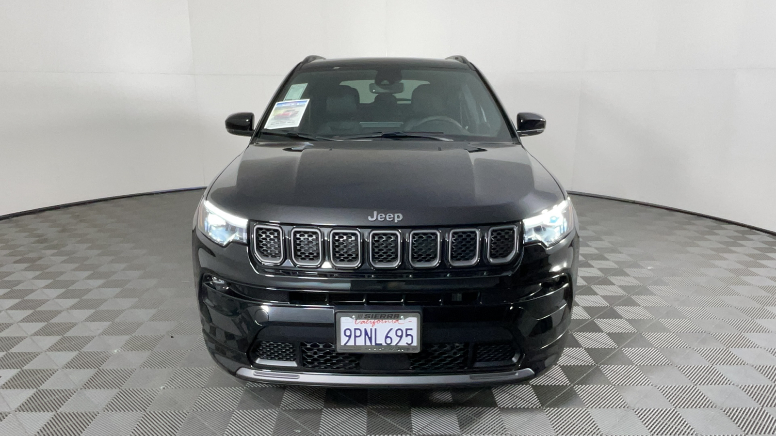 2024 Jeep Compass Limited 9