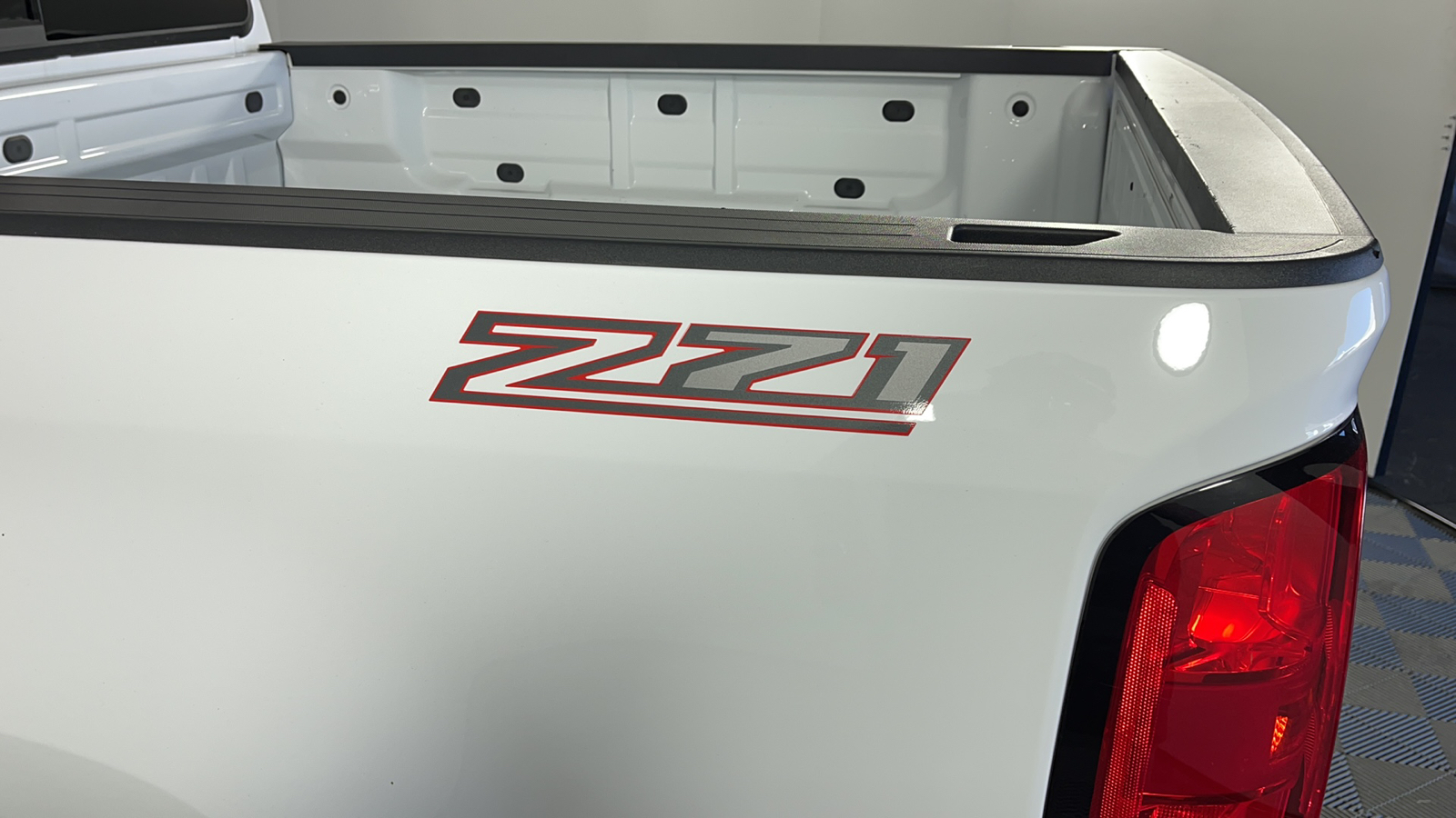 2022 Chevrolet Colorado 2WD Z71 34