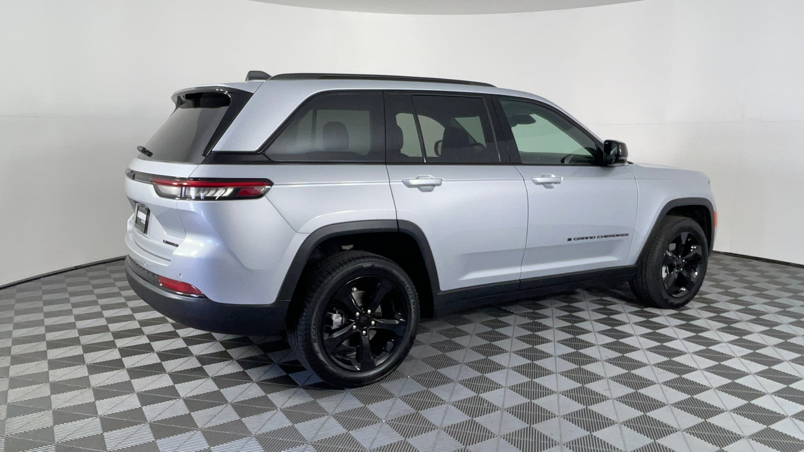 2024 Jeep Grand Cherokee Limited 4