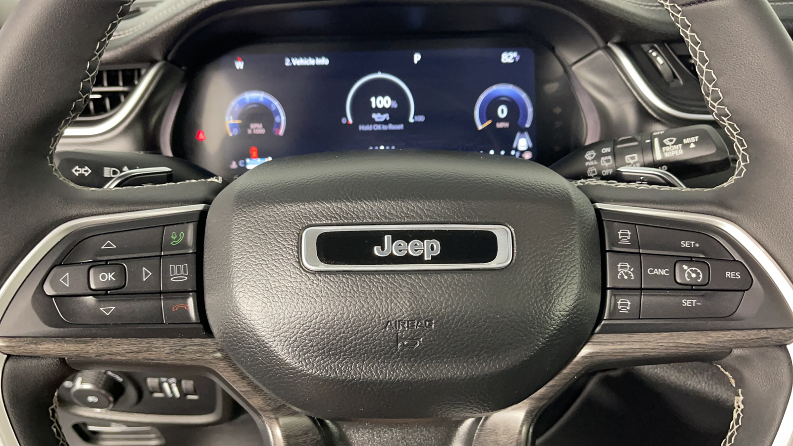 2024 Jeep Grand Cherokee Limited 23