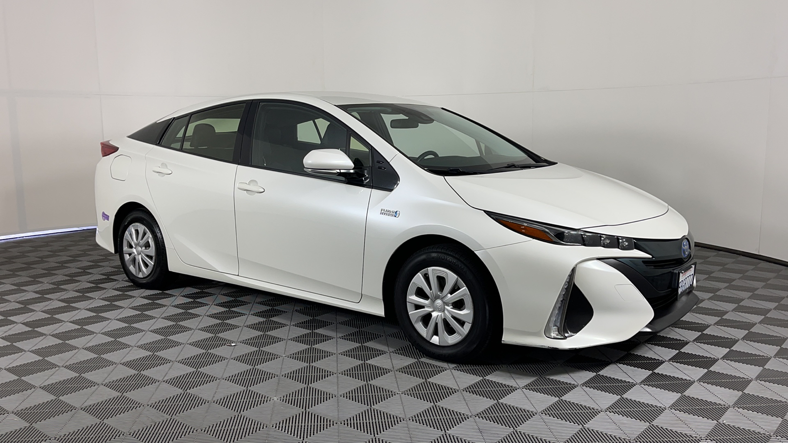 2018 Toyota Prius Prime Advanced 2